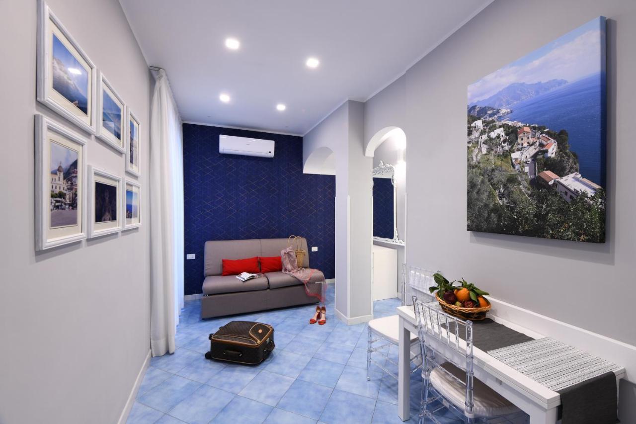 Appartamenti Casamalfi centro storico Esterno foto