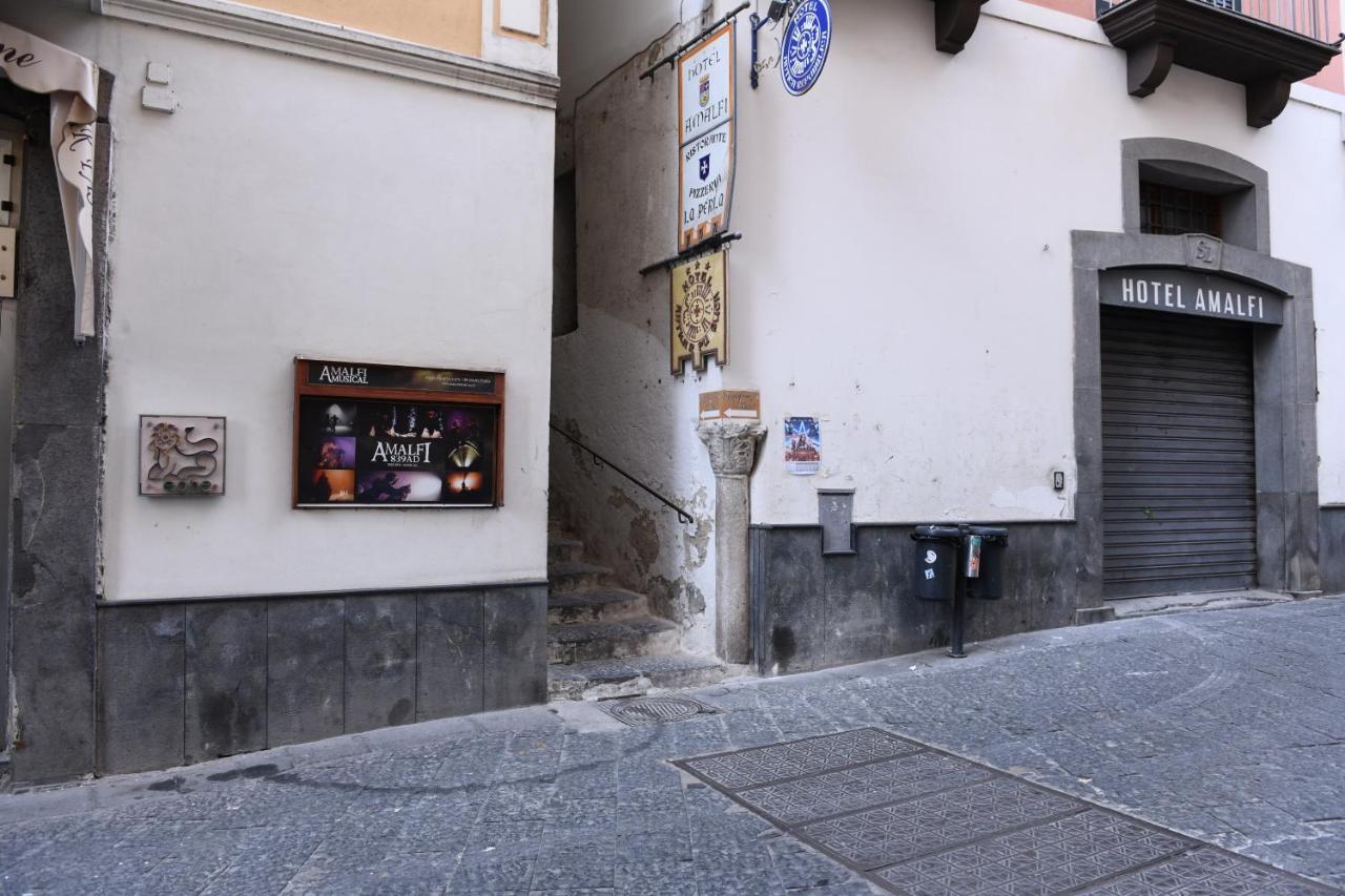 Appartamenti Casamalfi centro storico Esterno foto