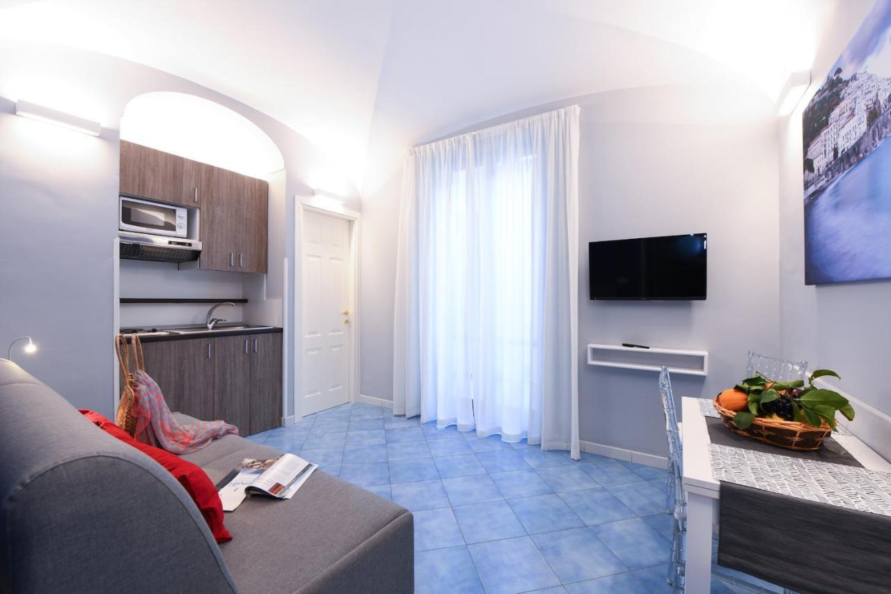 Appartamenti Casamalfi centro storico Esterno foto
